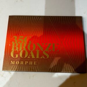 Morphe 35G Radiant Bronze Palette